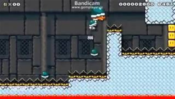 بالفيديو..نوبة بكاء بعد إنهاء مستوى في سوبر ماريو