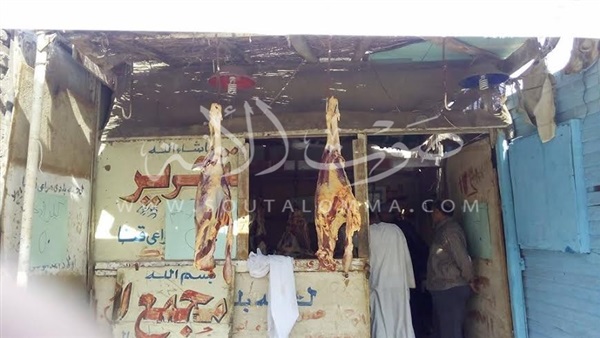 بالصور.. طرح لحوم بأسعار مخفضة فى رأس غارب بالصور.. طرح لحوم بأسعار مخفضة فى رأس غارب
