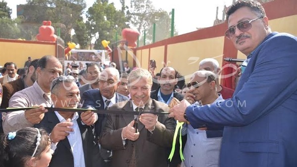 بالصور.. افتتاح مركز شباب حي أول الإسماعيلية بالصور.. افتتاح مركز شباب حي أول الإسماعيلية