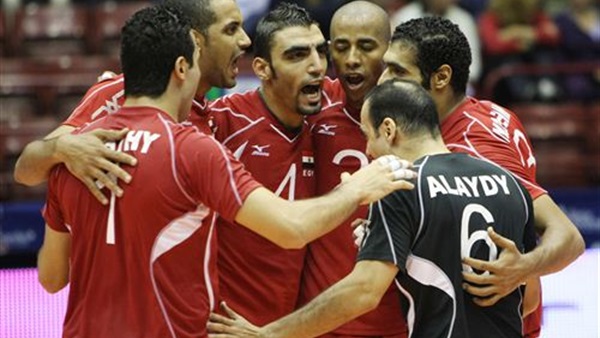 هزيمة المنتخب الأول للطائره  أمام نظيره الإيراني بمونديال العالم 