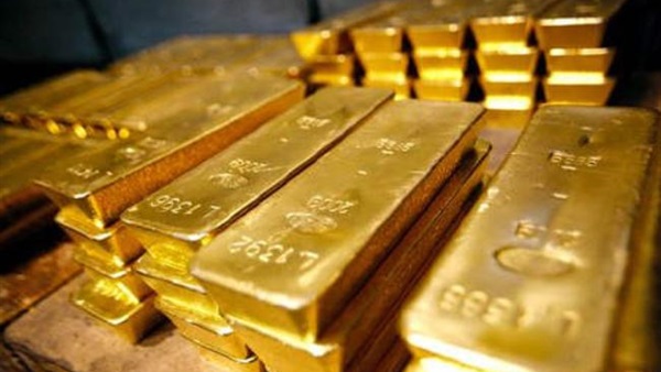الذهب يغلق مرتفعًا 1.2% الذهب يغلق مرتفعًا 1.2%