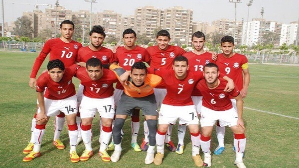 منتخب مصر مواليد 2000 يفوز على نظيره الإماراتي 4-2 وديًا