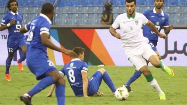 اليوم.. الهلال والأهلي في نهائي كأس ولي العهد السعودي اليوم.. الهلال والأهلي في نهائي كأس ولي العهد السعودي