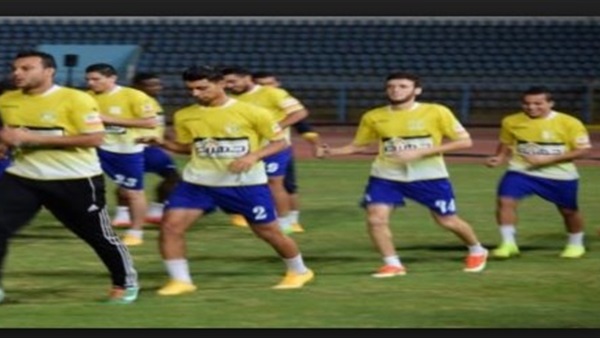 الإسماعيلي يستأنف تدريباته استعدادًا لمواجهة طلائع الجيش الإسماعيلي يستأنف تدريباته استعدادًا لمواجهة طلائع الجيش