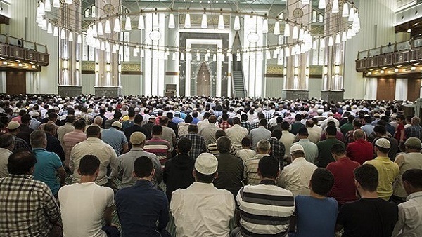 اليوم.. «حق الطفل في التنشئة» موضوع خطبة الجمعة اليوم.. «حق الطفل في التنشئة» موضوع خطبة الجمعة