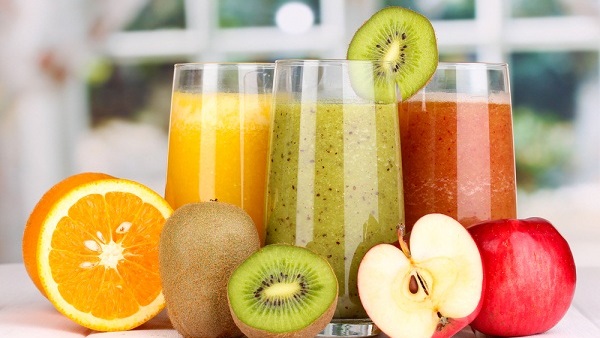 عصائر تساعدك في الشفاء من 17 مرض 