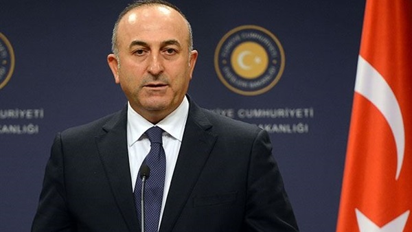 وزير خارجية تركيا يتهم أمريكا بتضارب تصريحاتها حول أكراد سوريا وزير خارجية تركيا يتهم أمريكا بتضارب تصريحاتها حول أكراد سوريا