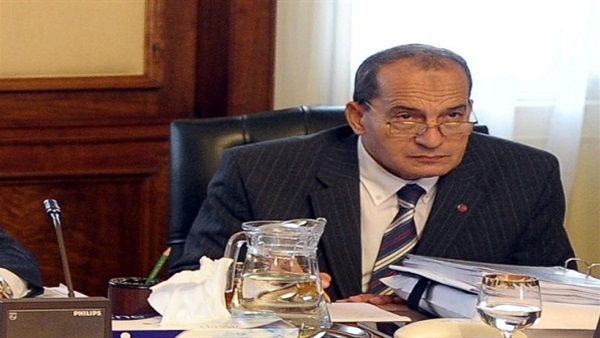 وزير الزراعة يبحث مع مدير الفاو سبل تعزيز التعاون الفني بين المنظمة ومصر وزير الزراعة يبحث مع مدير الفاو سبل تعزيز التعاون الفني بين المنظمة ومصر