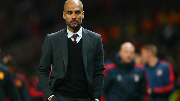 جوارديولا يطلب من «مان سيتي» التعاقد مع «نجم ريال مدريد» جوارديولا يطلب من «مان سيتي» التعاقد مع «نجم ريال مدريد»