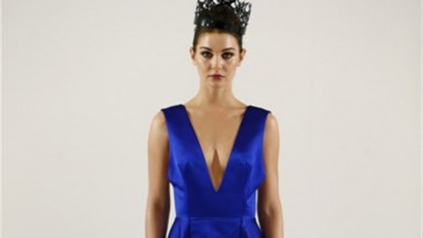 بالصور.. أزياء «زياد فاروقى» تخرج المرأة عن سجنها