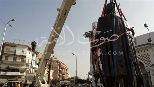 بالصور.. الملك فؤاد يعود لقاعدته بعد غياب 60 عام بالصور.. الملك فؤاد يعود لقاعدته بعد غياب 60 عام
