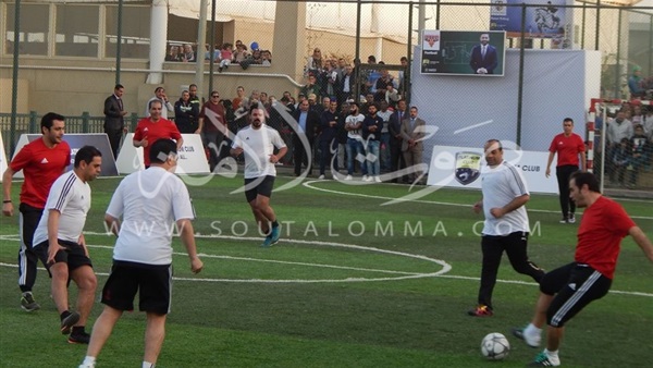 بالصور. لقاء بين قدامى الاهلى والزمالك بنادى بلاتنيوم بالصور. لقاء بين قدامى الاهلى والزمالك بنادى بلاتنيوم