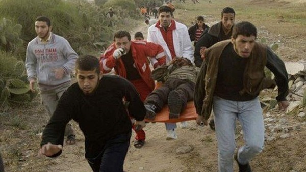 استشهاد فلسطيني برصاص جيش الاحتلال في الضفة استشهاد فلسطيني برصاص جيش الاحتلال في الضفة