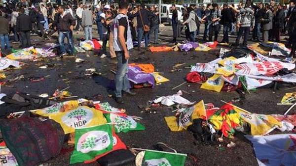 النزاع التركي الكردي ينتقل الى ضواحي «ستوكهولم» النزاع التركي الكردي ينتقل الى ضواحي «ستوكهولم»