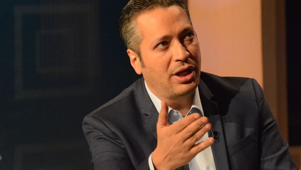 شاهد.. رد فعل «السبكى» بعد احراج تامر أمين له على الهواء شاهد.. رد فعل «السبكى» بعد احراج تامر أمين له على الهواء