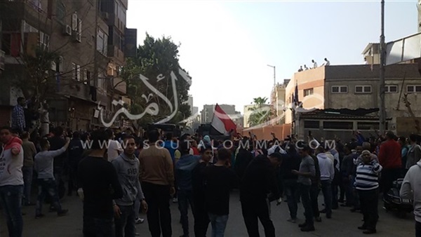 «محليات سوهاج» عن واقعة «الدرب الأحمر»: مؤشرات بثورة «محليات سوهاج» عن واقعة «الدرب الأحمر»: مؤشرات بثورة