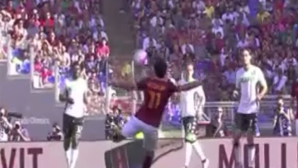 صلاح يفوز بجائزة أفضل هدف في الجولة الـرابعة من الكالتشيو صلاح يفوز بجائزة أفضل هدف في الجولة الـرابعة من الكالتشيو