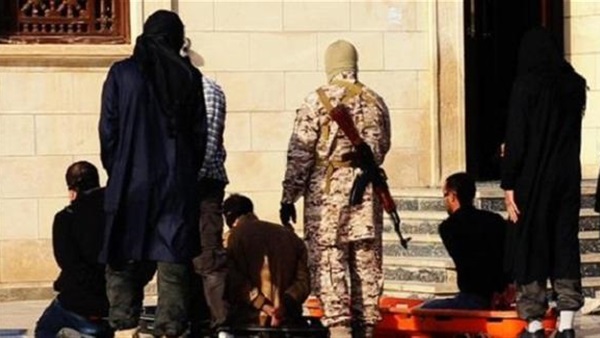 داعش تعدم 3 من عناصرها لاتهامهم بالتخابر مع الجيش العراقي  
