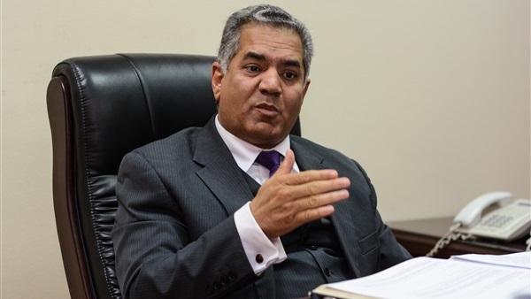 اليوم.. وزير الآثار في زيارة للأقصر اليوم.. وزير الآثار في زيارة للأقصر