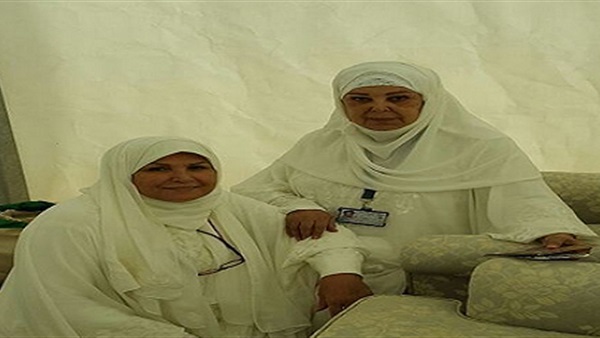 رجاء الجداوى تكشف عن مطالبها من ربها فى الحج رجاء الجداوى تكشف عن مطالبها من ربها فى الحج