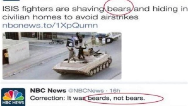 خطأ قناة nbc يشعل تويتر