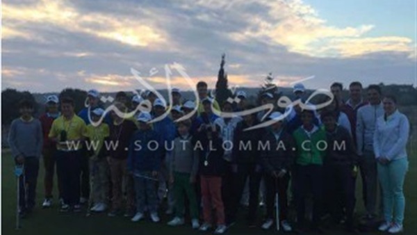انجاز دولى للجولف المصرى بالفوز ببطولة قبرص للناشئين والناشئات ..عبد التواب وضع الفراعنة فى الصدارة انجاز دولى للجولف المصرى بالفوز ببطولة قبرص للناشئين والناشئات ..عبد التواب وضع الفراعنة فى الصدارة