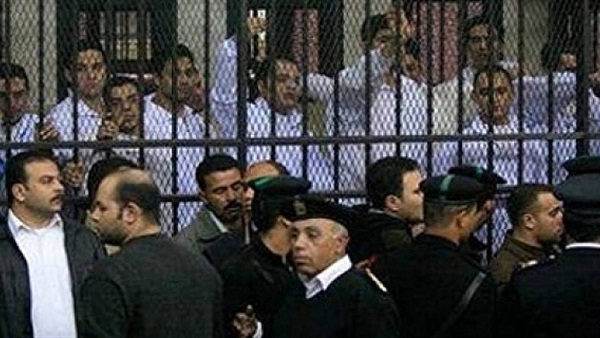 تأجيل إعادة محاكمة 25 متهم في خلية الزيتون لجلسة 5 مارس للمرافعات