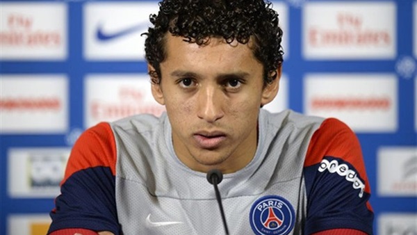 ماركينوس لا يمانع في الإنضمام لبرشلونة نهاية الموسم