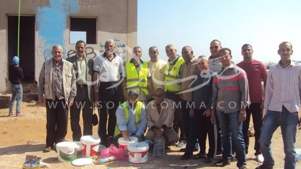 بالصور .. حملة نظافة بشاطئ بيروت في البحر الأحمر بالصور .. حملة نظافة بشاطئ بيروت في البحر الأحمر