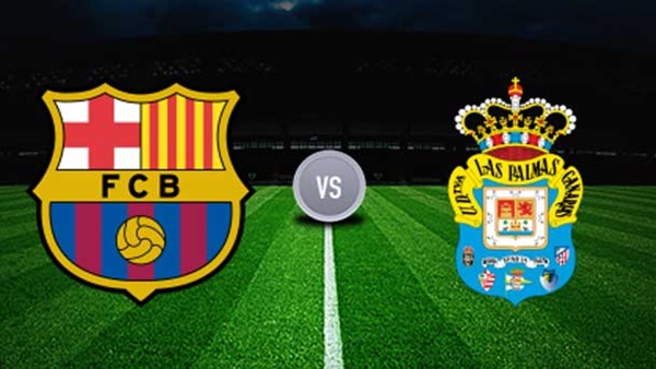 بث مباشر .. برشلونة Vs لاس بالماس بالليجا