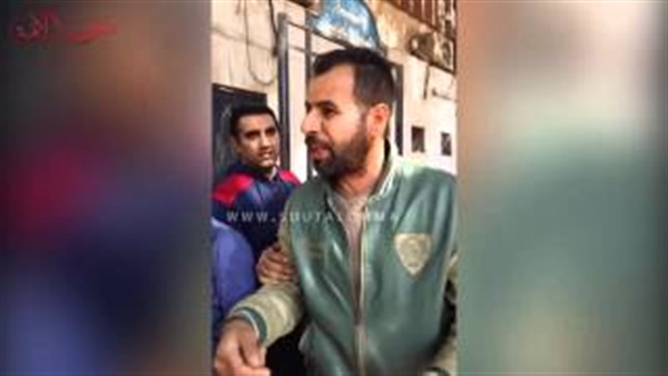 بالفيديو..مواطن: «اختى ماتت بسبب دكتور رفض علاجها» بالفيديو..مواطن: «اختى ماتت بسبب دكتور رفض علاجها»