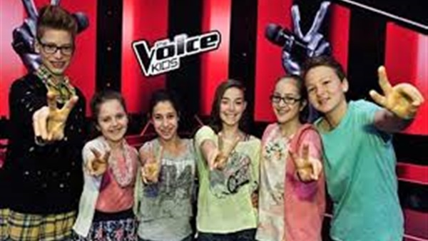 فوز غدى بفريق نانسي في "the voice kids"