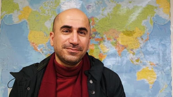 قلائد النّار الضالّة: مجموعة شعرية جديدة لـ«هوشنك أوسي» قلائد النّار الضالّة: مجموعة شعرية جديدة لـ«هوشنك أوسي»