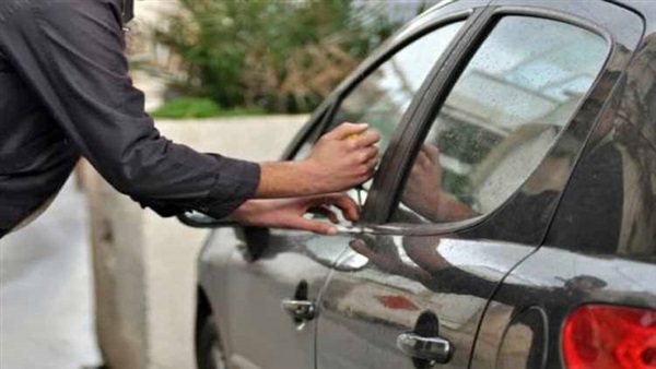 القبض على تشكيل عصابى تخصصة سرقة السيارات يتزعمه مدرس القبض على تشكيل عصابى تخصصة سرقة السيارات يتزعمه مدرس