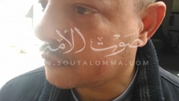 مدير شبكات المرج يعتدي على فني بالسب والقذف مدير شبكات المرج يعتدي على فني بالسب والقذف