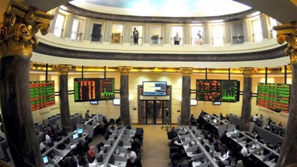 ارتفاع طفيف بالبورصة في بداية التعاملات ارتفاع طفيف بالبورصة في بداية التعاملات