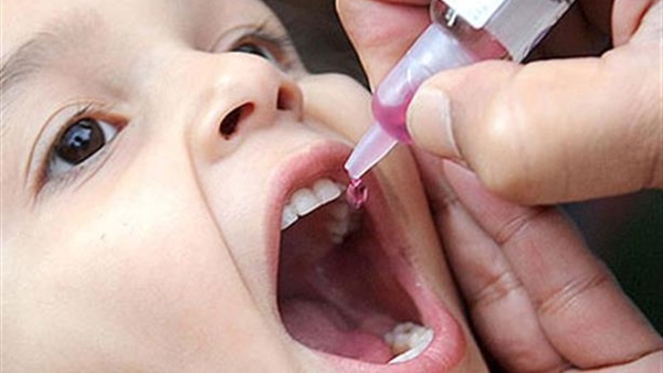 3 مدارس للتمريض يضربون عن حملة تطعيم شلل الأطفال بالشرقية 