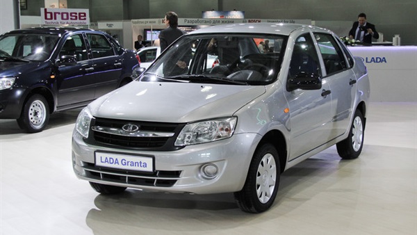 أسعار ومواصفات سيارات «لادا» و«BYD» الجديدة أسعار ومواصفات سيارات «لادا» و«BYD» الجديدة