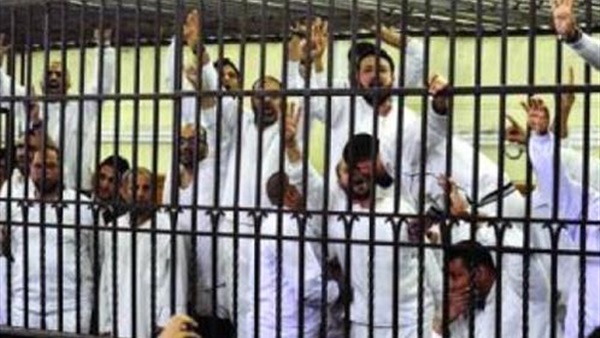 تأجيل قضية كتائب حلوان الإرهابية لجلسة 13 مارس لسماع شهود الإثبات تأجيل قضية كتائب حلوان الإرهابية لجلسة 13 مارس لسماع شهود الإثبات