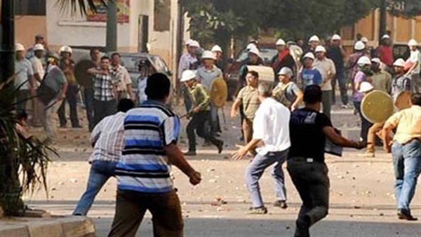 حجز محاكمة متهمي أحداث الأزبكية لـ17 مارس للحكم حجز محاكمة متهمي أحداث الأزبكية لـ17 مارس للحكم
