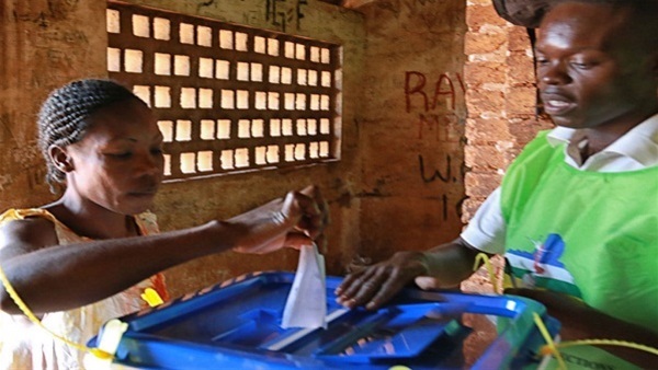 مرشح أفريقيا الوسطى «دولوجويل» يقر بهزيمته في الانتخابات الرئاسية
