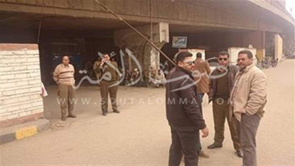بالصور..  تصاعد الاحداث بإضراب أمناء الشرطة بالشرقية... مدير الأمن يفشل فى السيطرة على الوضع... وأهالى الامناء الـ7 المقبوض عليهم يحملون وزير الداخلية المسئولية