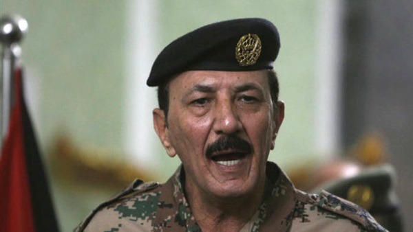 مستشار العاهل الأردني للشئون العسكرية يغادر إلى الكويت مستشار العاهل الأردني للشئون العسكرية يغادر إلى الكويت