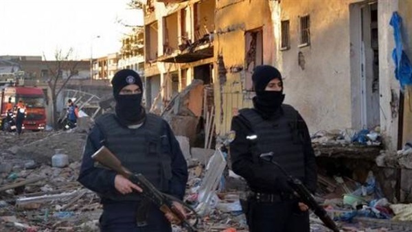 إطلاق سراح 3 صحفيين اختطفوا في «ماردين» التركية إطلاق سراح 3 صحفيين اختطفوا في «ماردين» التركية