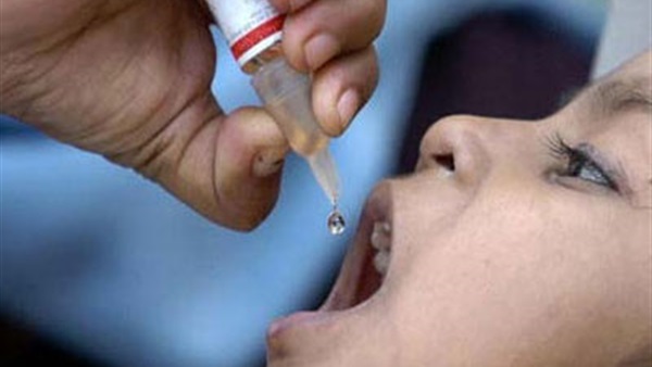 بدء حملة التطعيم ضد مرض شلل الأطفال بالمحافظات