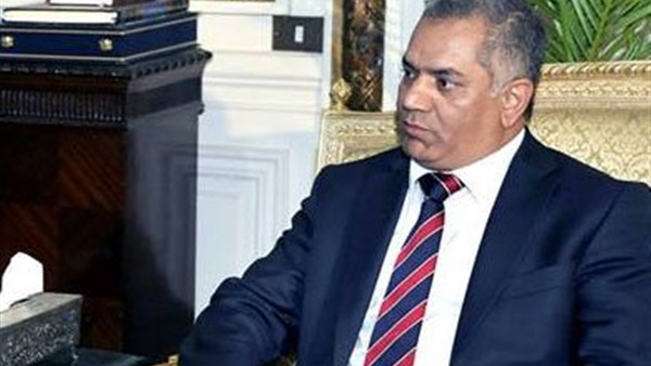وزير الآثار ينعي شهداء الآثار وزير الآثار ينعي شهداء الآثار