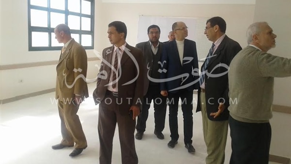 بالصور.. « تعليم كفر الشيخ » يرفض إستلام مدرسة اللغات الجديدة بالصور.. « تعليم كفر الشيخ » يرفض إستلام مدرسة اللغات الجديدة