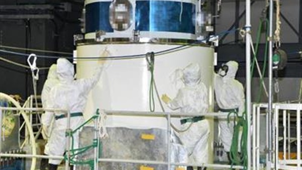 "كانساي إلكتريك" تؤجل إعادة بدء تشغيل مفاعل بعد تسرب مياه ملوثة