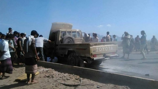 مصدر رسمى يمني ينفى احتجاز وزير الداخلية وقائد المنطقة العسكرية الرابعة