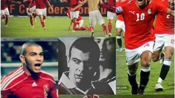 بالصورة.. متعب : ارفع راسك فوق انت اهلاوي بالصورة.. متعب : ارفع راسك فوق انت اهلاوي